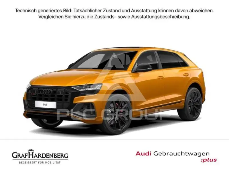 2022 Audi SQ8