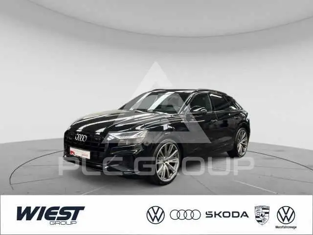 2022 Audi SQ8