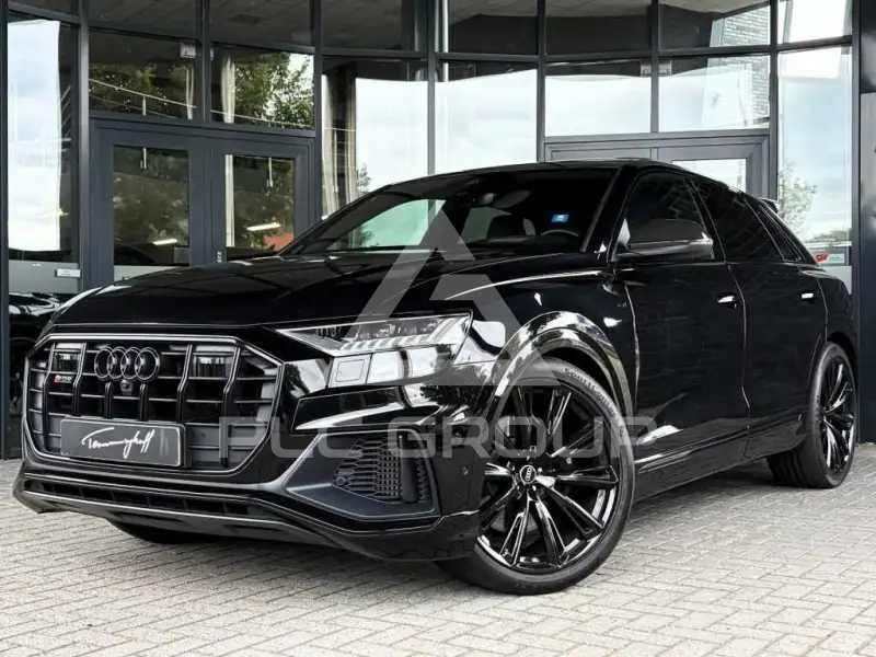 2022 Audi SQ8