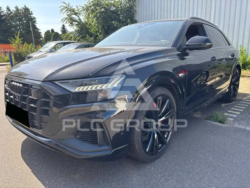 2022 Audi SQ8