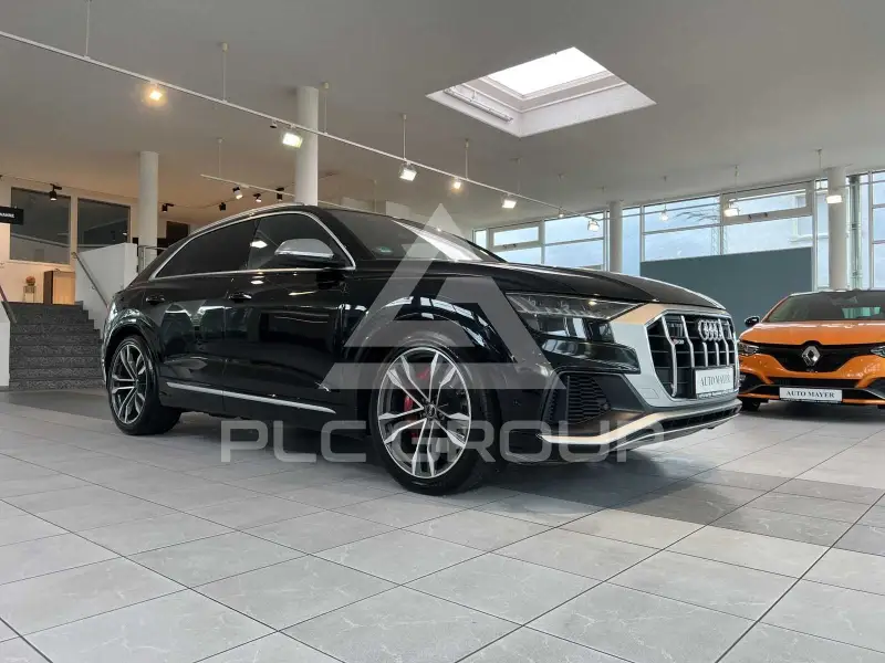 2022 Audi SQ8