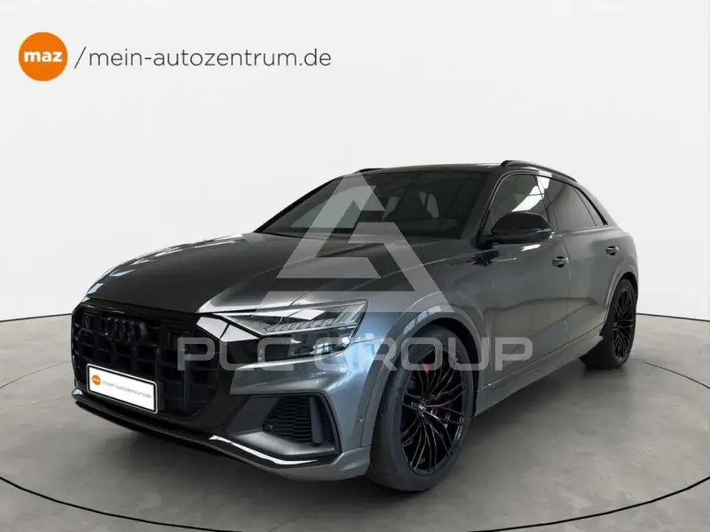 2022 Audi SQ8