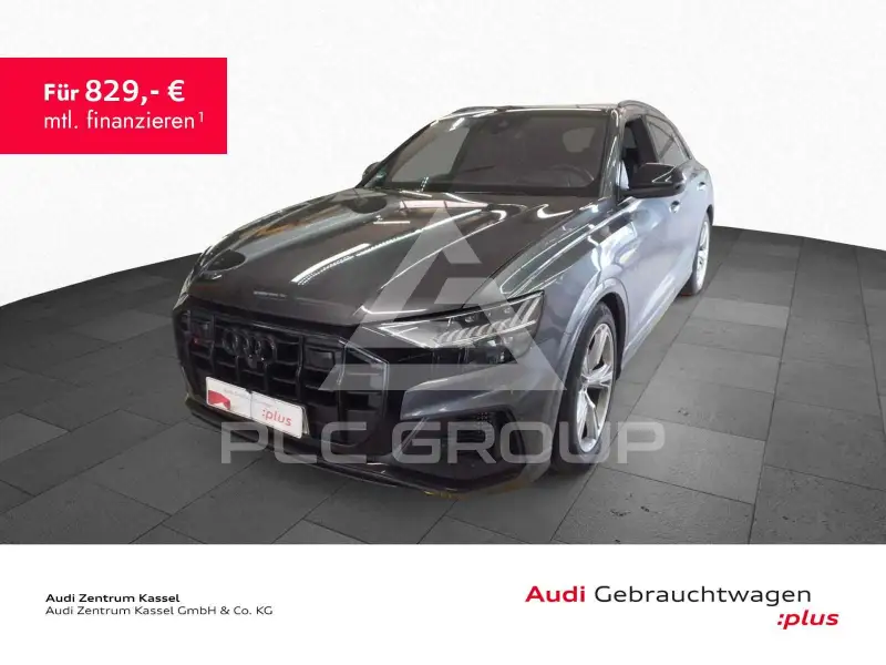 2022 Audi SQ8