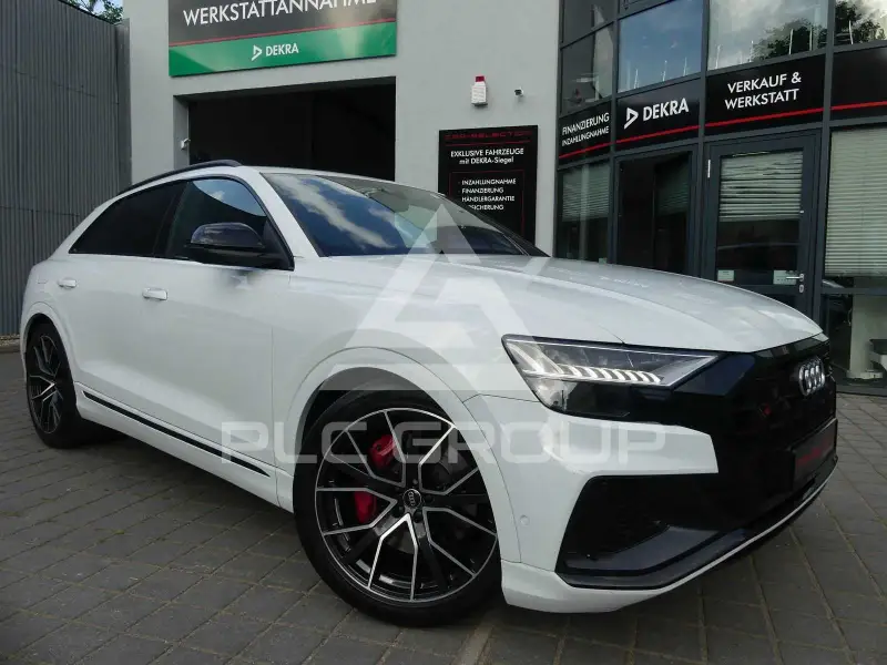 2022 Audi SQ8