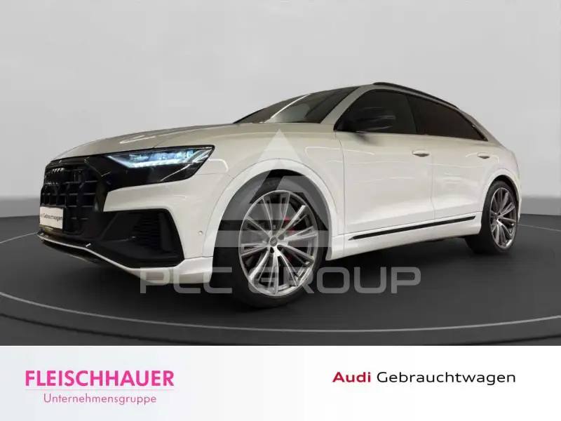 2022 Audi SQ8