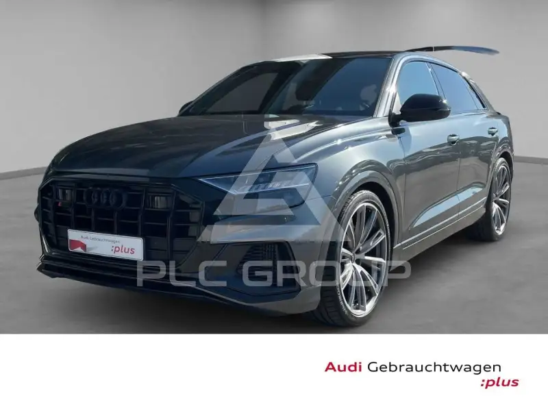 2022 Audi SQ8