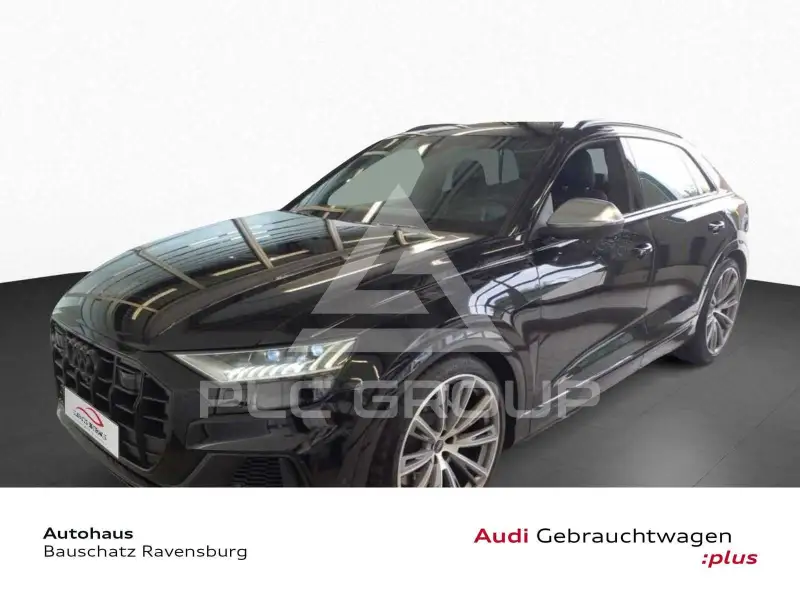 2022 Audi SQ8