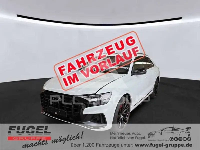 2022 Audi SQ8