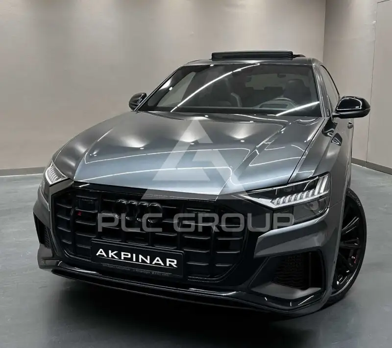 2022 Audi SQ8