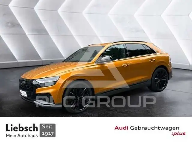 2022 Audi SQ8