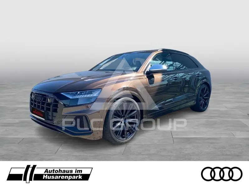 2022 Audi SQ8
