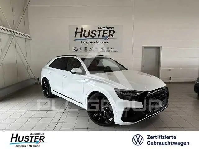 2022 Audi SQ8