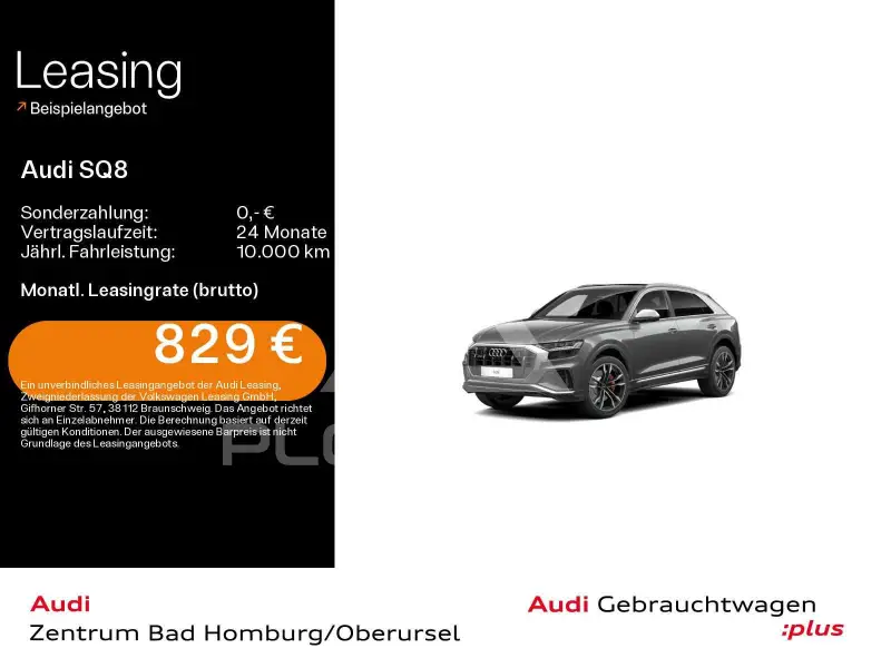 2022 Audi SQ8