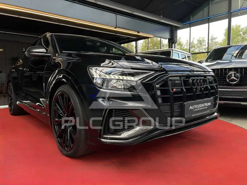 2022 Audi SQ8