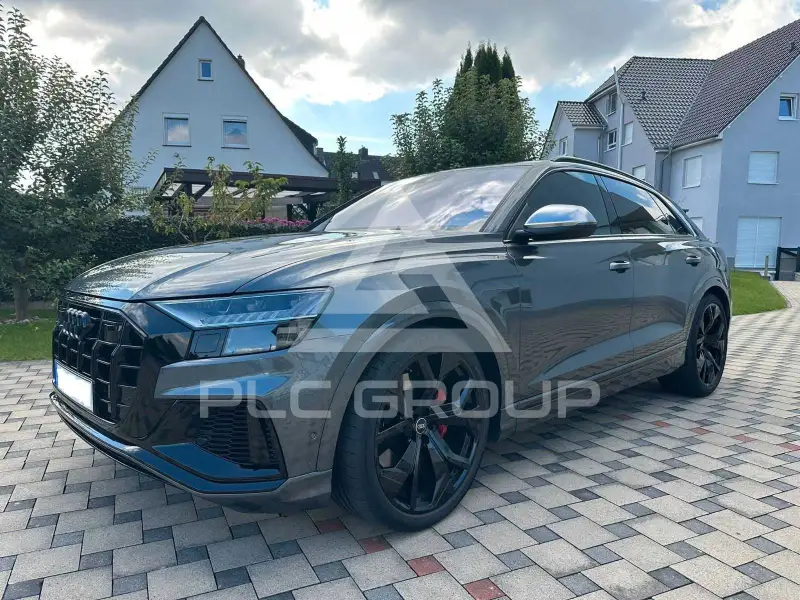 2022 Audi SQ8
