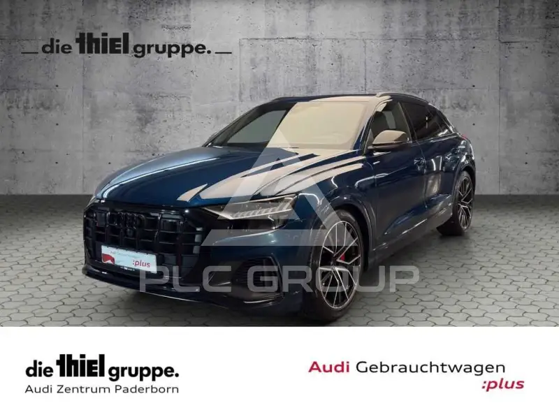2022 Audi SQ8