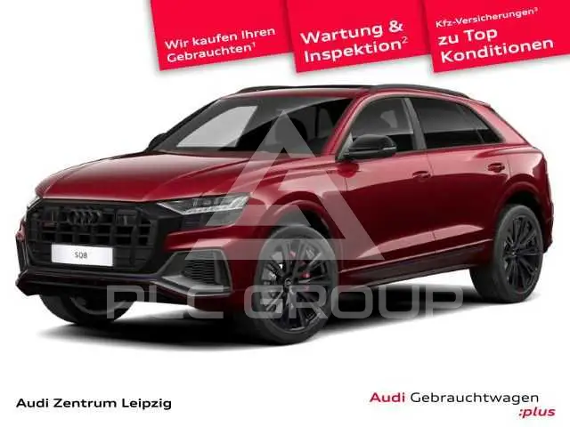 2022 Audi SQ8