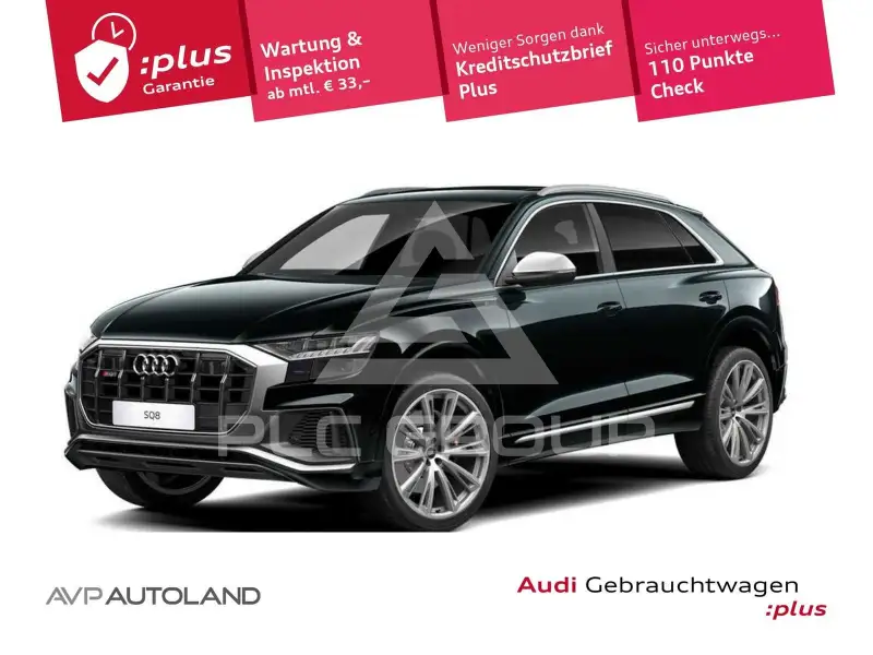 2022 Audi SQ8