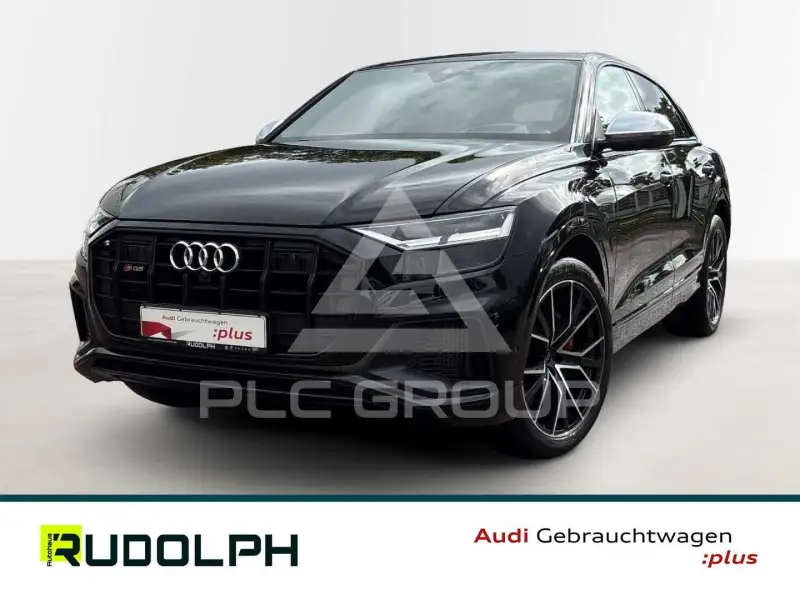 2022 Audi SQ8