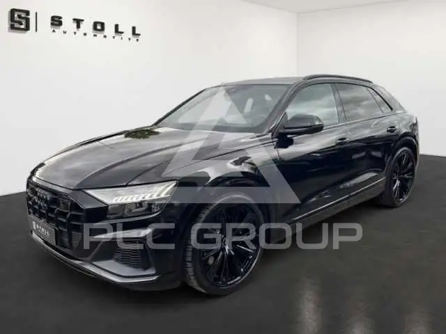 2022 Audi SQ8