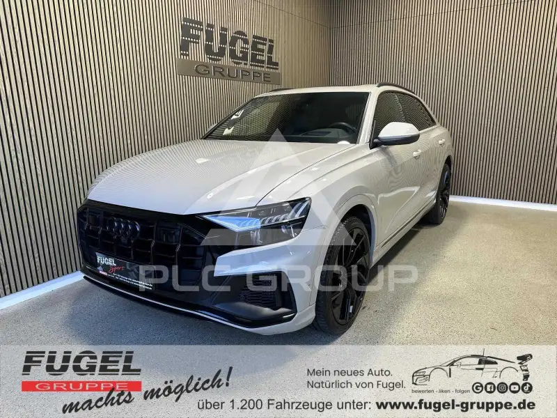 2022 Audi SQ8