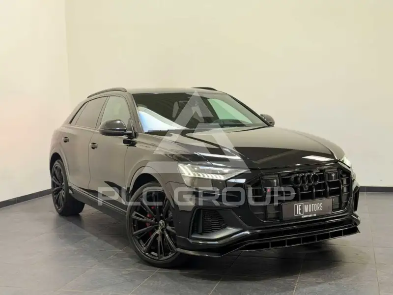 2022 Audi SQ8