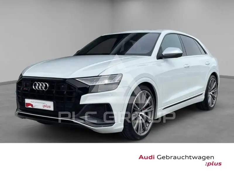 2022 Audi SQ8