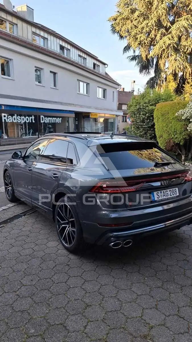 2022 Audi SQ8