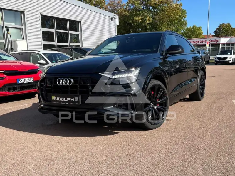 2022 Audi SQ8