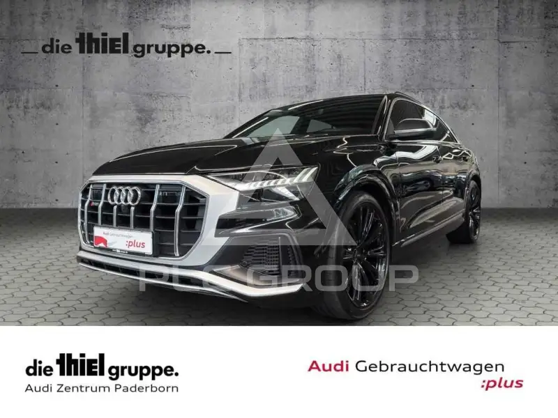 2022 Audi SQ8
