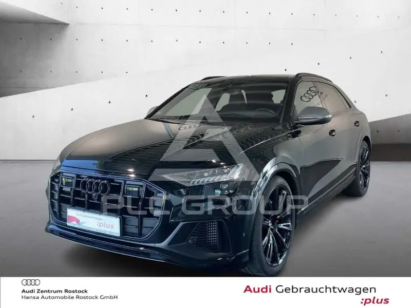 2022 Audi SQ8