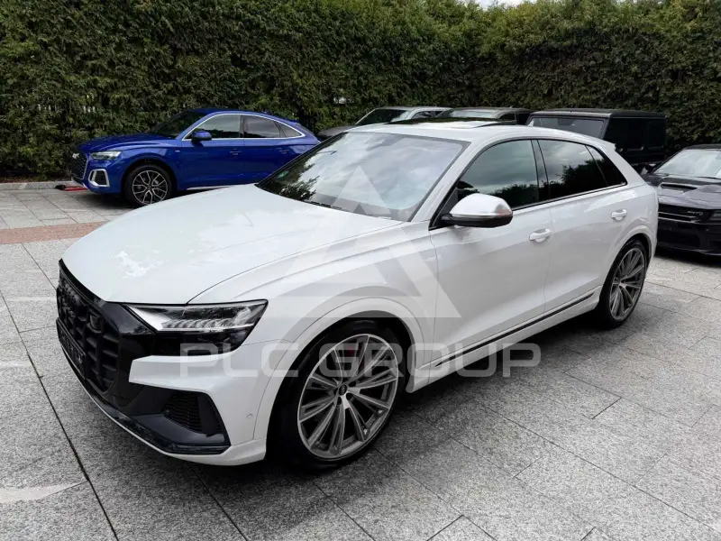 2022 Audi SQ8