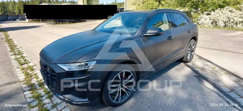 2022 Audi SQ8
