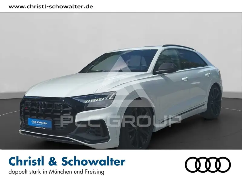 2022 Audi SQ8