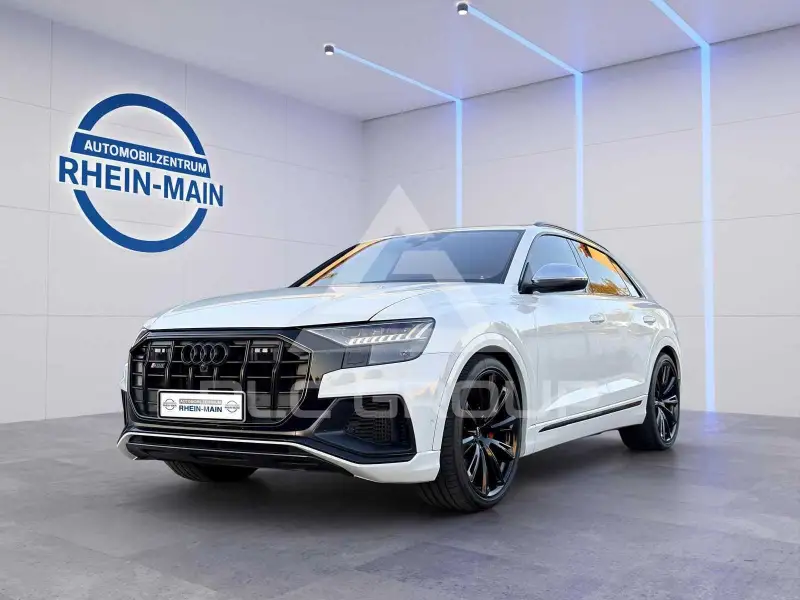 2022 Audi SQ8