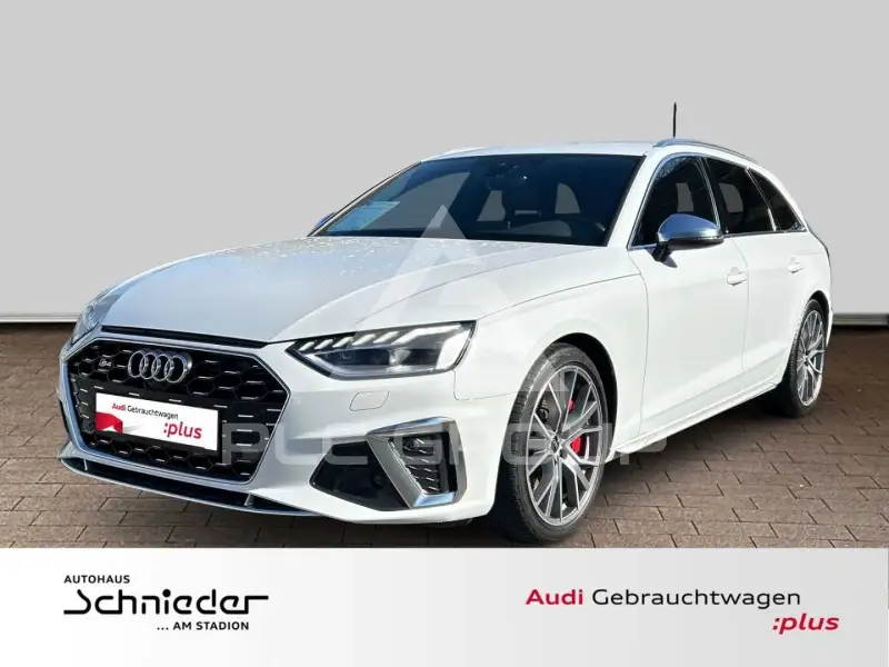 2022 Audi S4
