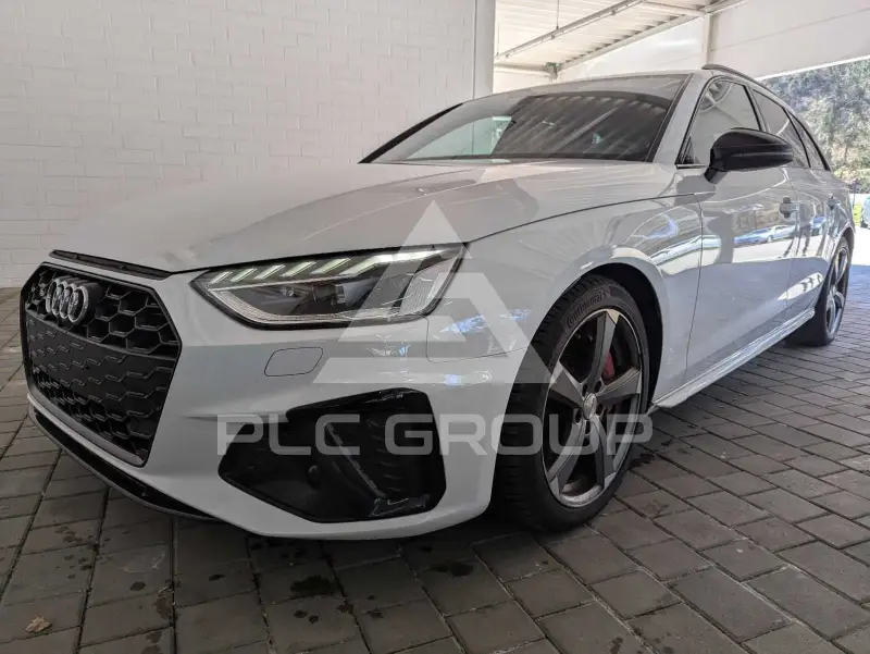 2022 Audi S4
