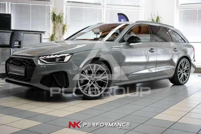 2022 Audi S4