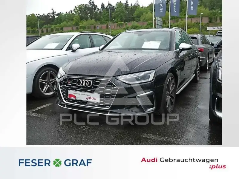 2022 Audi S4