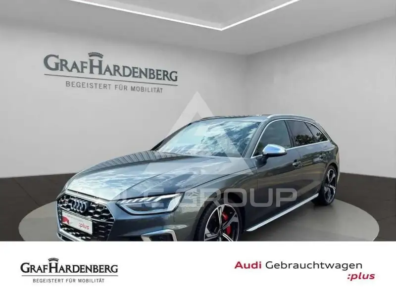 2022 Audi S4