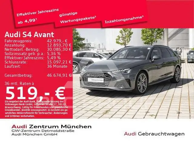 2022 Audi S4