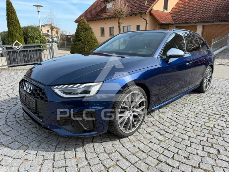 2022 Audi S4