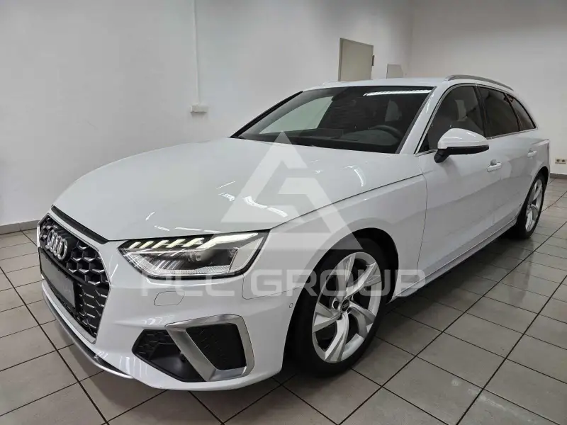 2022 Audi S4