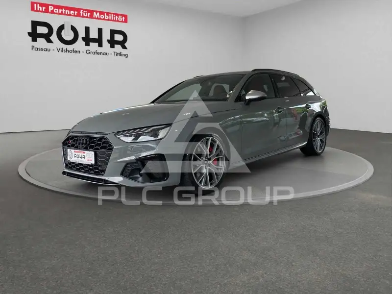 2022 Audi S4
