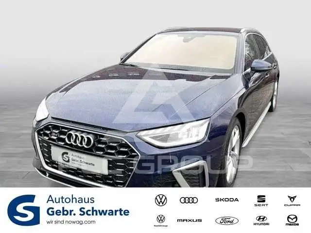 2022 Audi S4