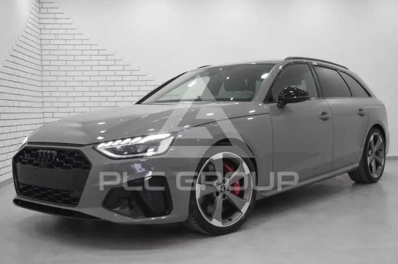 2022 Audi S4