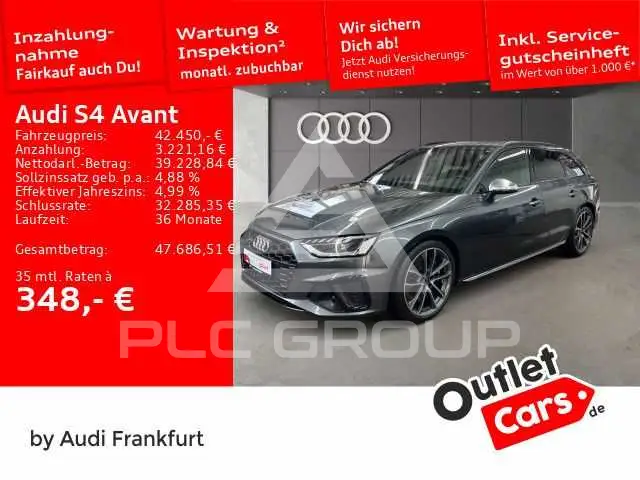 2022 Audi S4