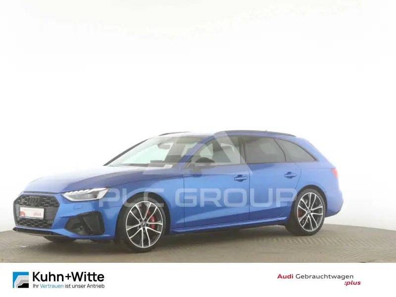 2022 Audi S4
