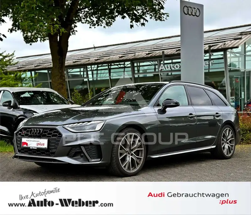 2022 Audi S4