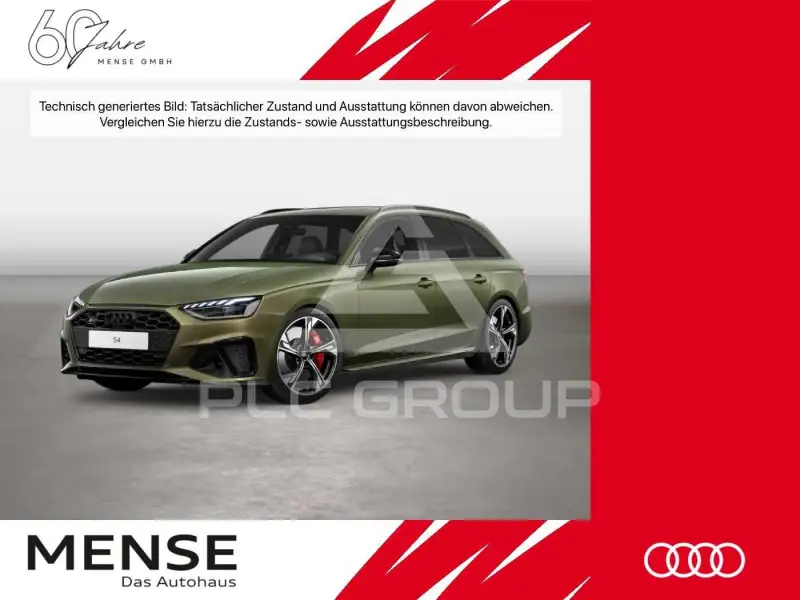 2022 Audi S4